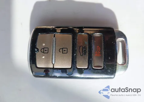 2014 Kia Cadenza Premium from USA, damaged, VIN KNALN4D73E5121447